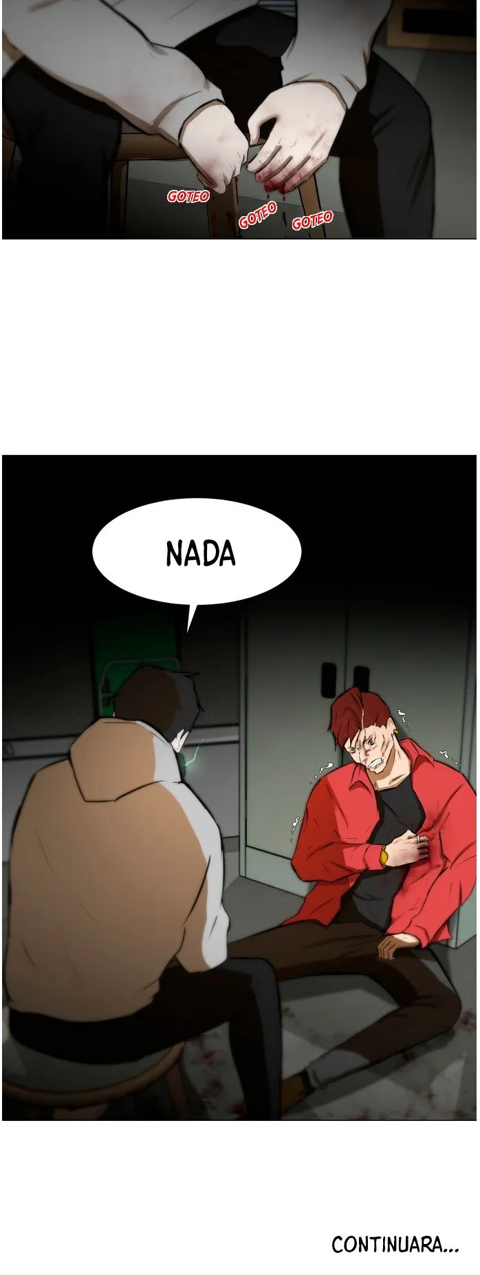 Dark Mortal Capítulo 48 en Línea - página 37