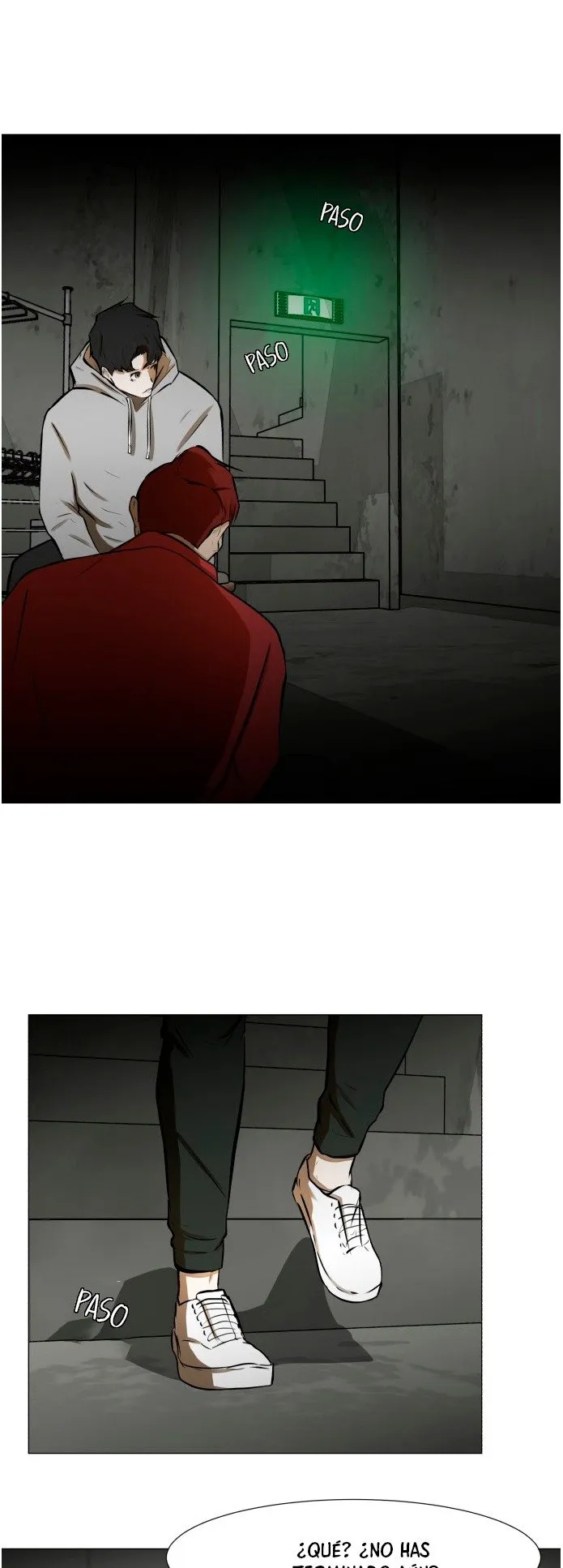 Dark Mortal Capítulo 49 en Línea - página 3