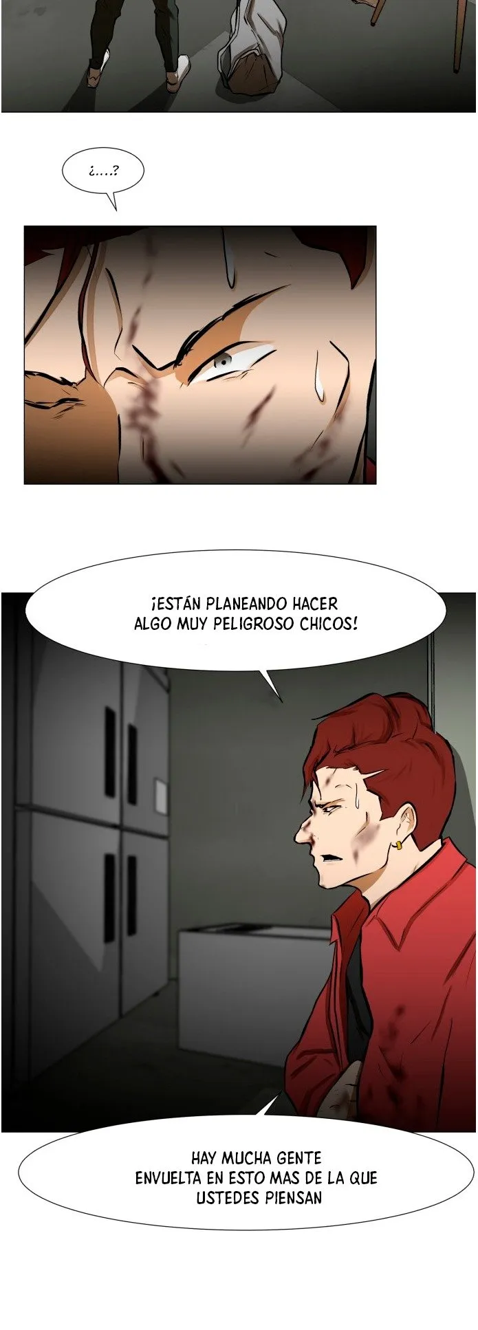 Dark Mortal Capítulo 49 en Línea - página 5