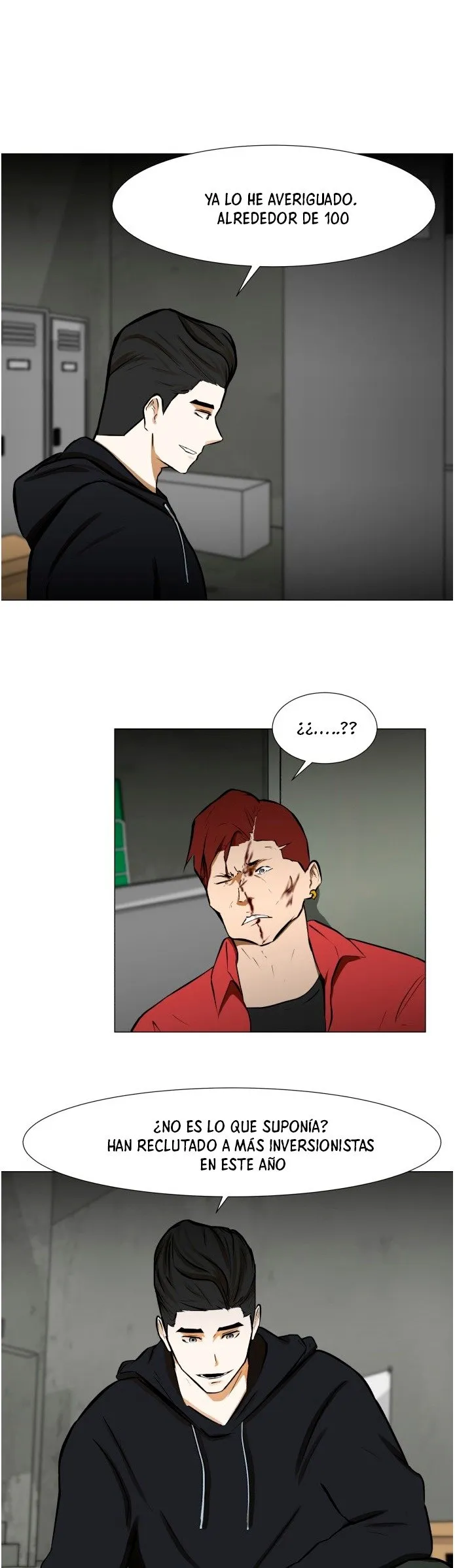 Dark Mortal Capítulo 49 en Línea - página 6