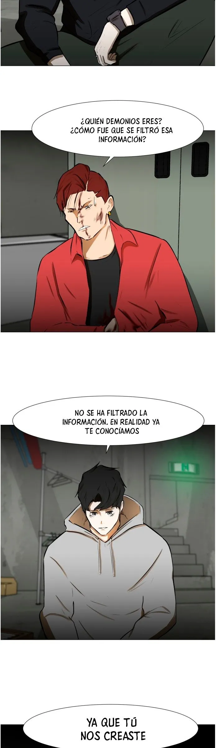 Dark Mortal Capítulo 49 en Línea - página 7