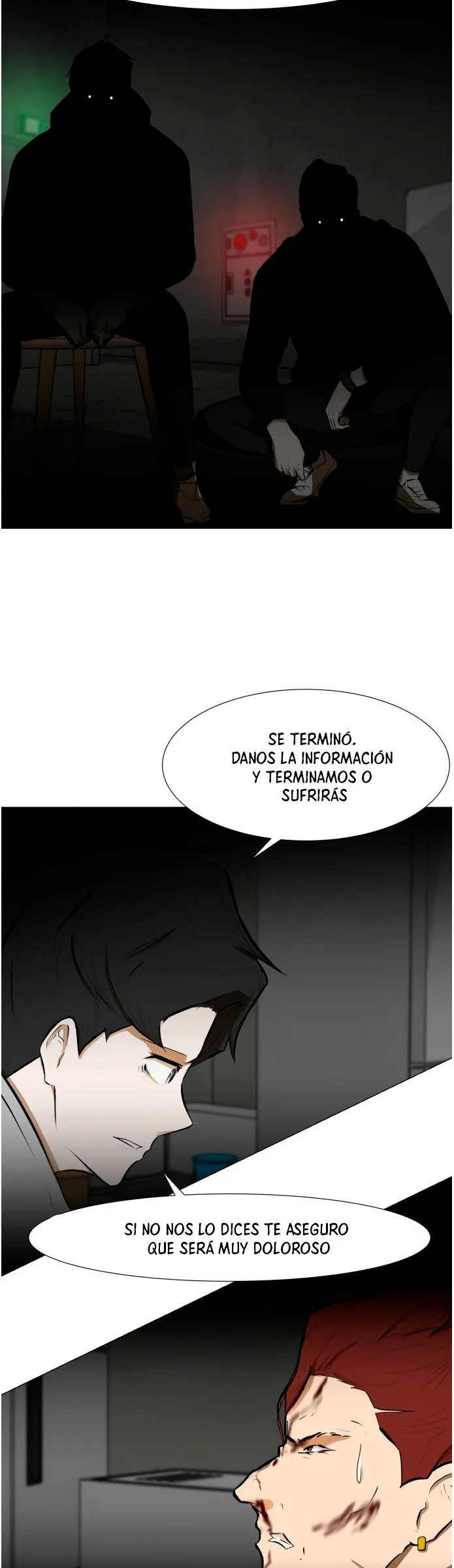 Dark Mortal Capítulo 49 en Línea - página 8