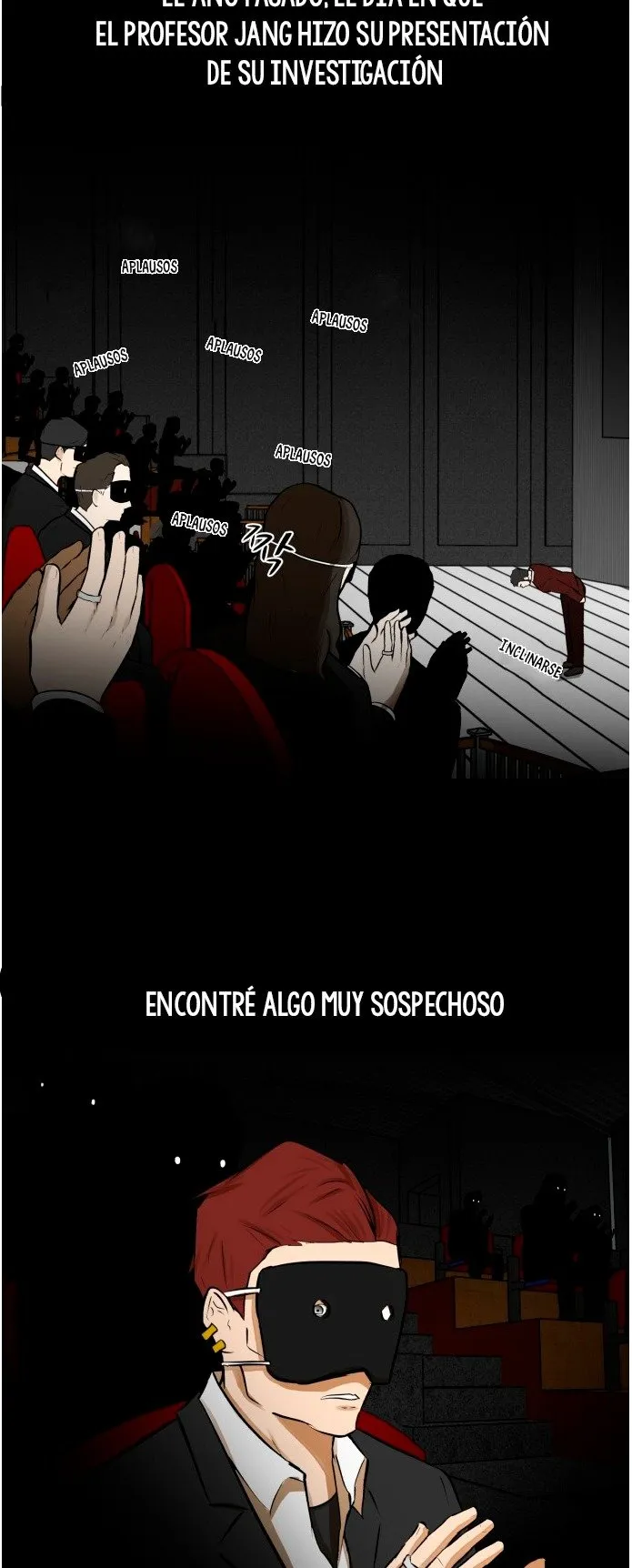 Dark Mortal Capítulo 49 en Línea - página 12
