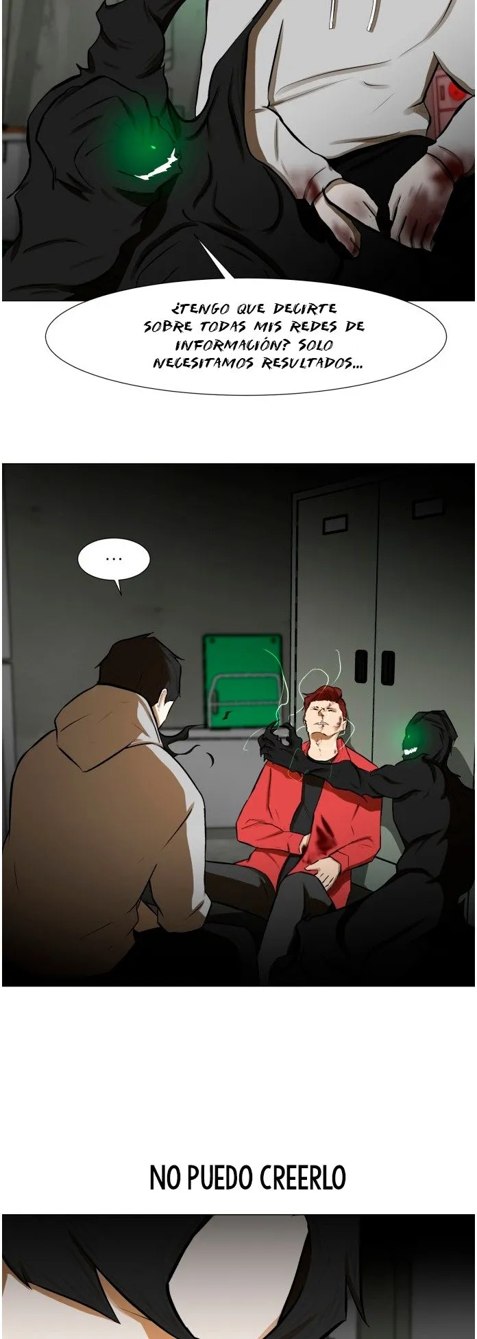 Dark Mortal Capítulo 49 en Línea - página 23