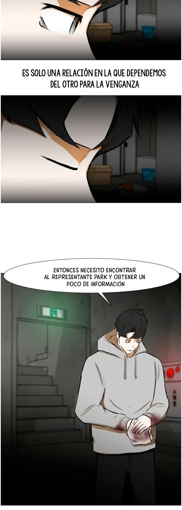 Dark Mortal Capítulo 49 en Línea - página 24
