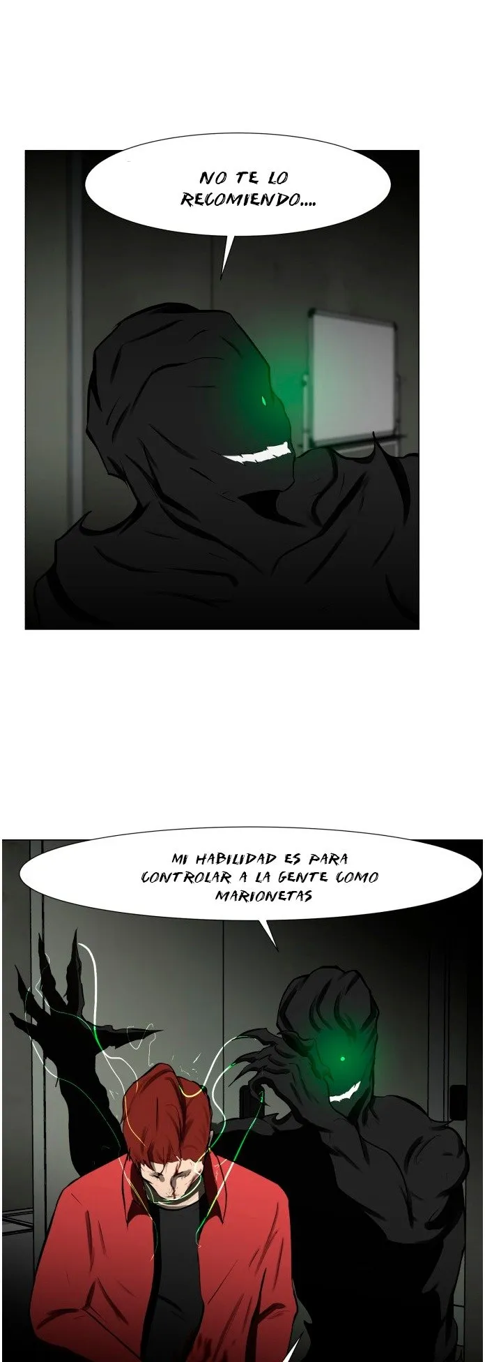 Dark Mortal Capítulo 49 en Línea - página 25