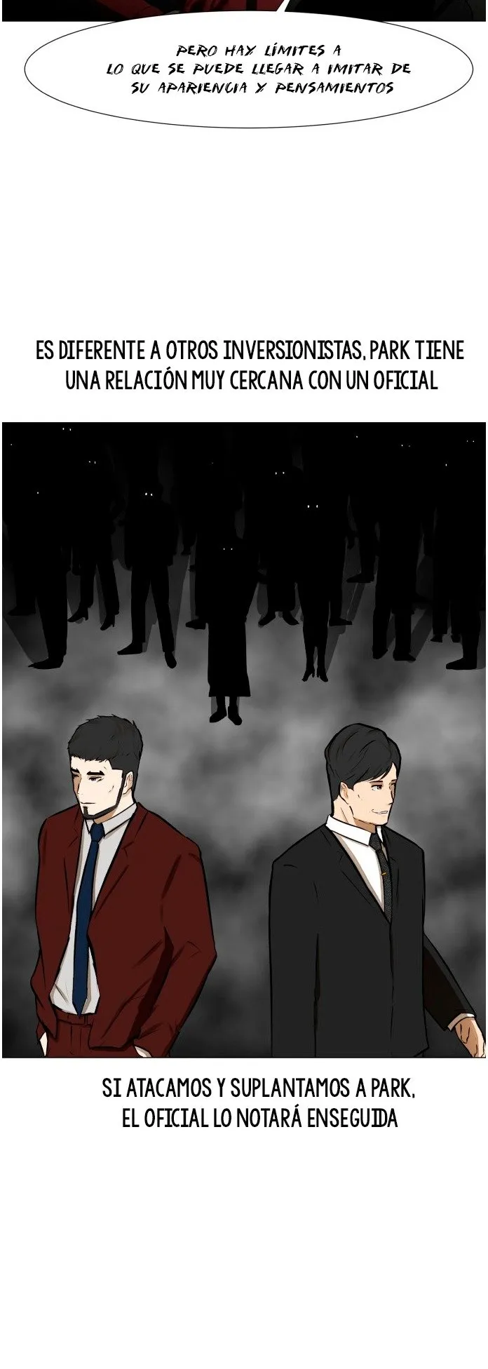 Dark Mortal Capítulo 49 en Línea - página 26