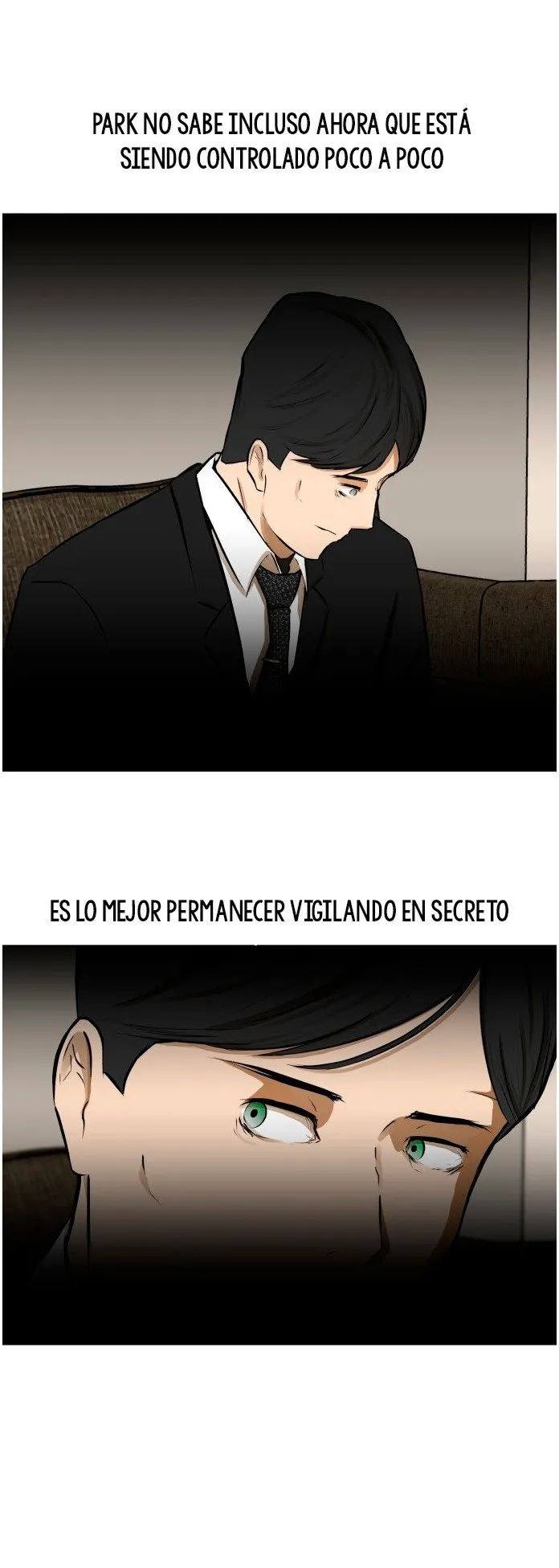 Dark Mortal Capítulo 49 en Línea - página 27