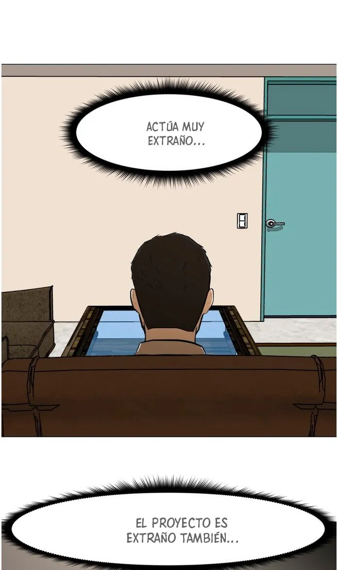 Dark Mortal Capítulo 49 en Línea - página 32