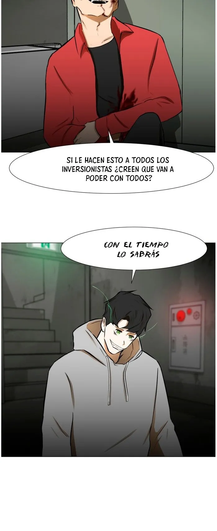 Dark Mortal Capítulo 49 en Línea - página 38