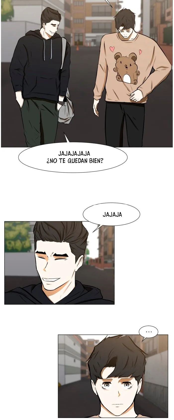 Dark Mortal Capítulo 49 en Línea - página 42