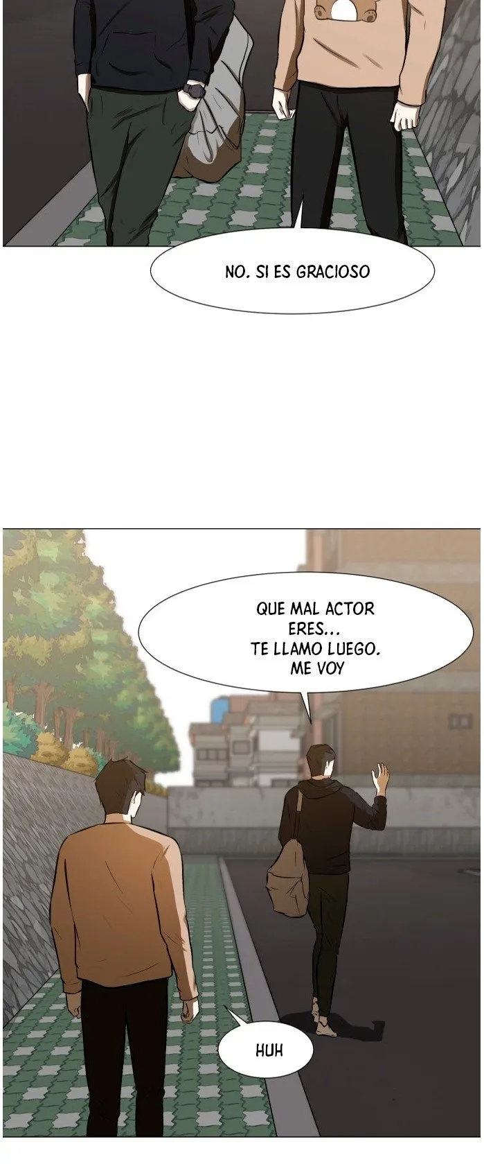 Dark Mortal Capítulo 49 en Línea - página 44