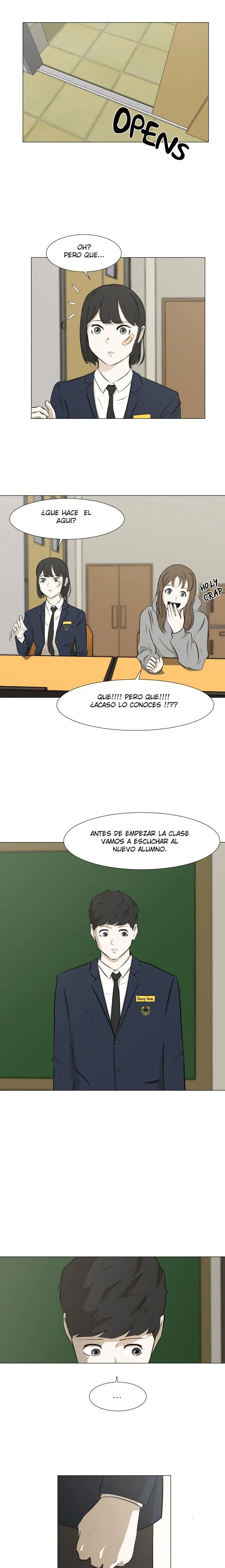 Dark Mortal Capítulo 5 en Línea - página 5