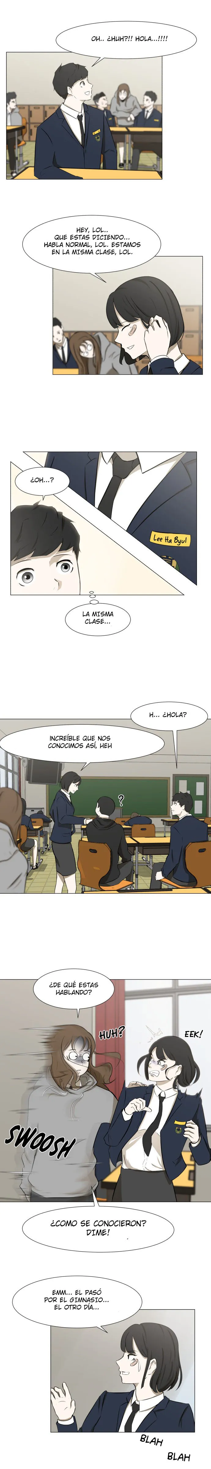Dark Mortal Capítulo 5 en Línea - página 12