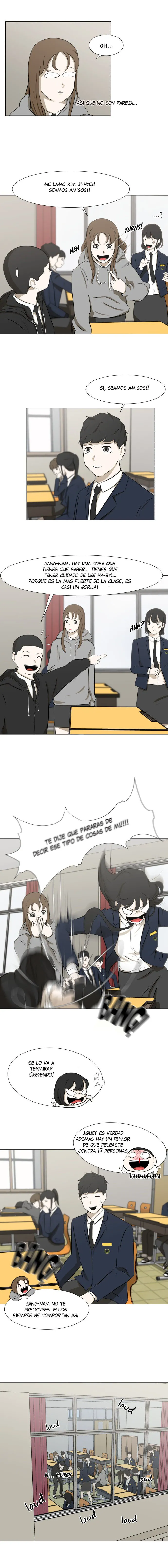 Dark Mortal Capítulo 5 en Línea - página 13