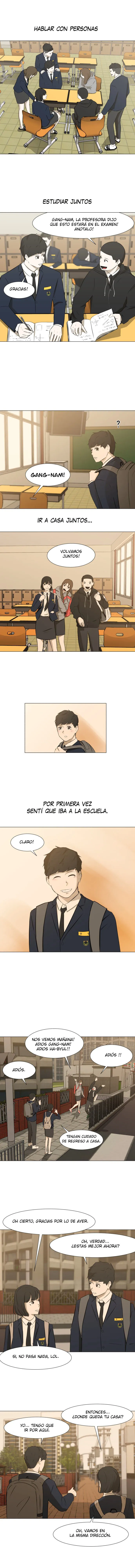 Dark Mortal Capítulo 5 en Línea - página 14