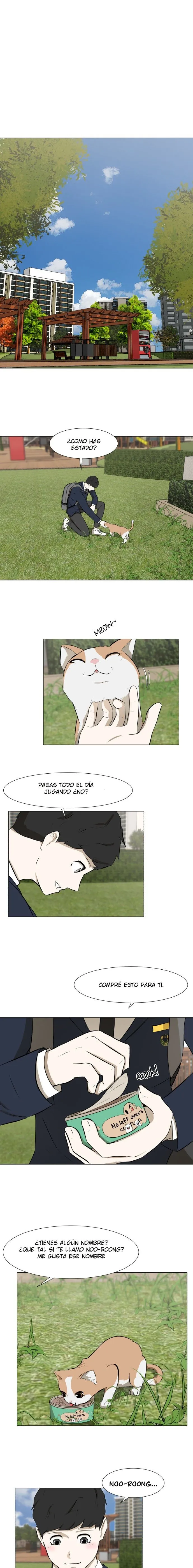 Dark Mortal Capítulo 5 en Línea - página 18