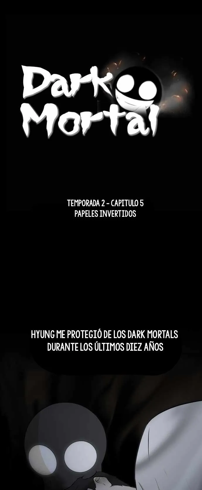 Dark Mortal Capítulo 50 en Línea - página 2