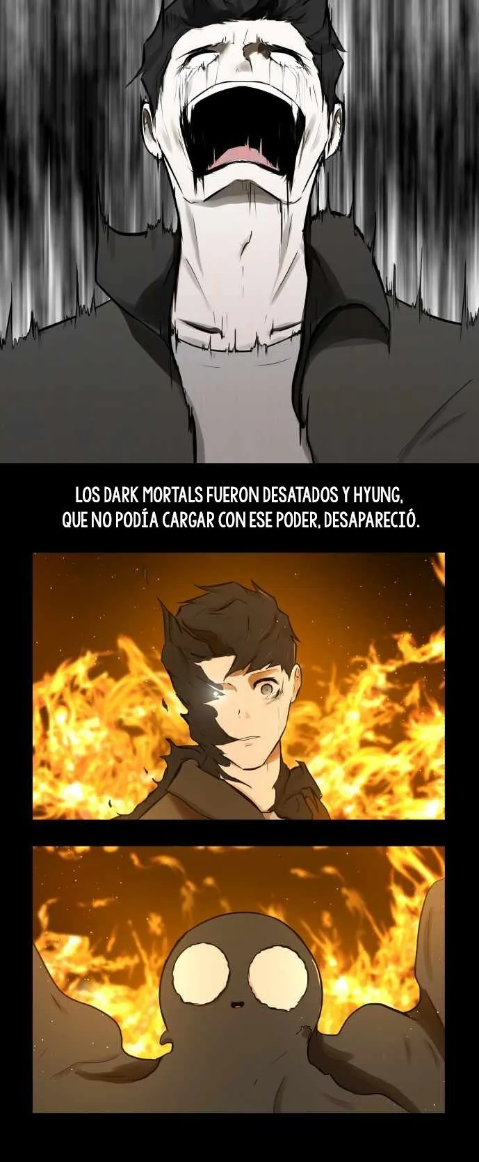 Dark Mortal Capítulo 50 en Línea - página 4