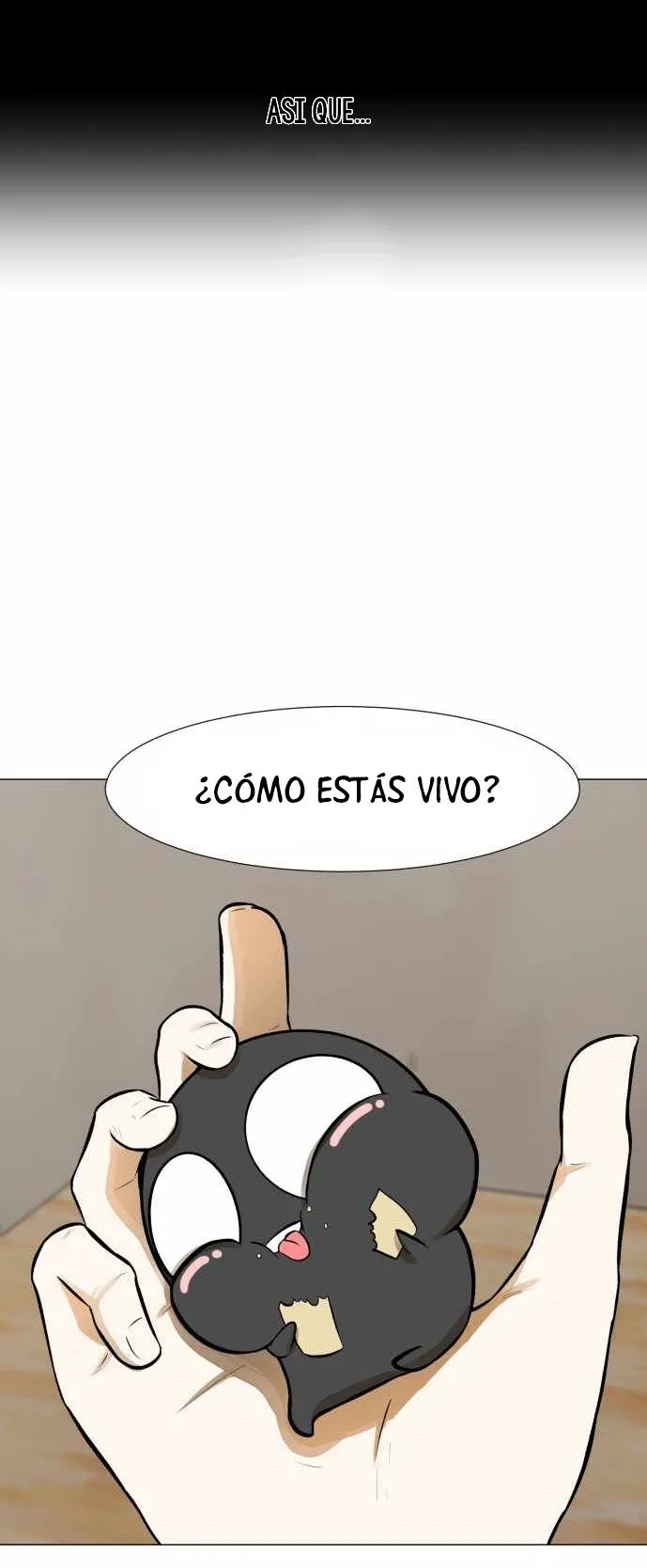 Dark Mortal Capítulo 50 en Línea - página 5