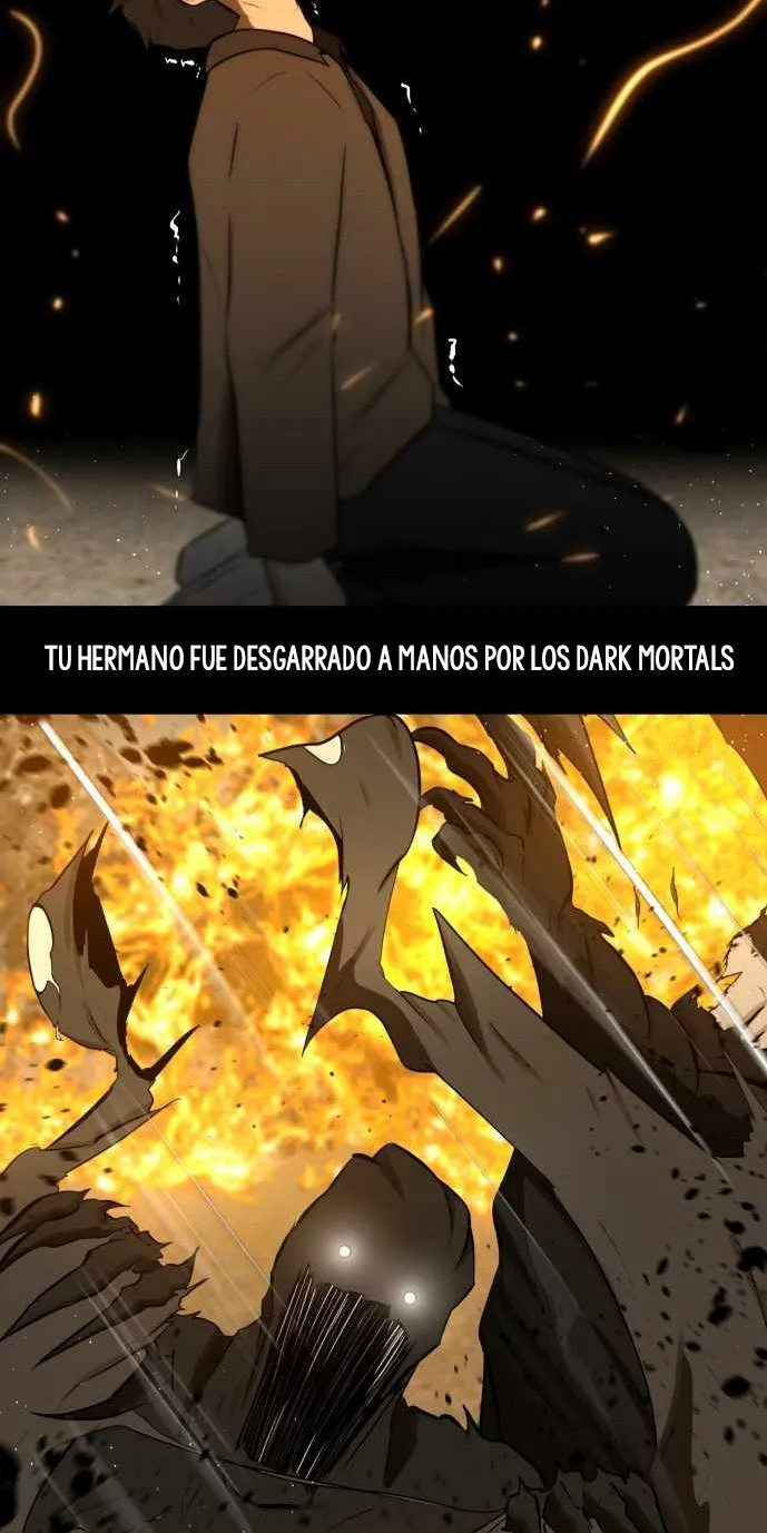Dark Mortal Capítulo 50 en Línea - página 16