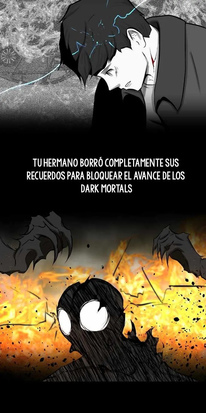 Dark Mortal Capítulo 50 en Línea - página 18