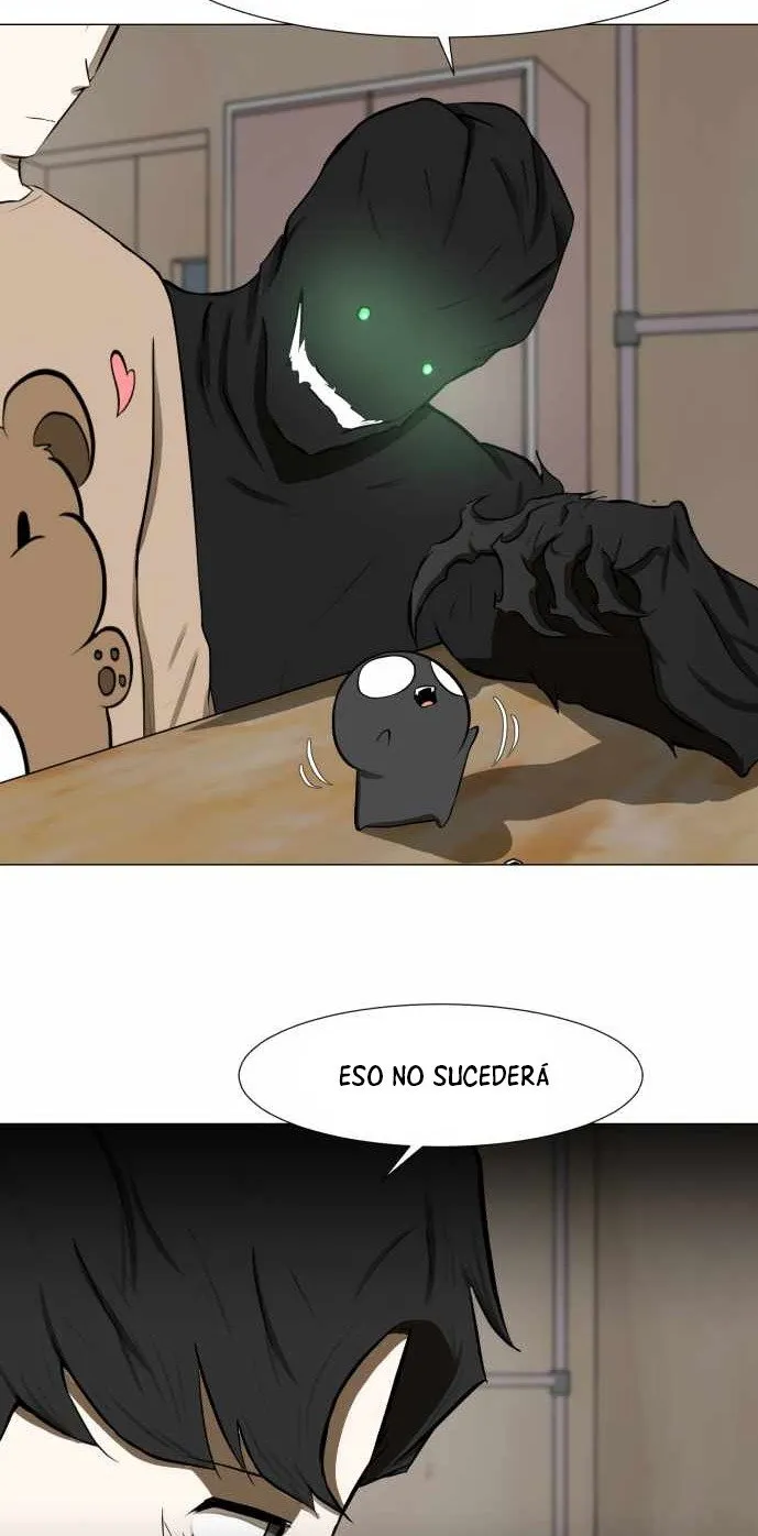 Dark Mortal Capítulo 50 en Línea - página 23