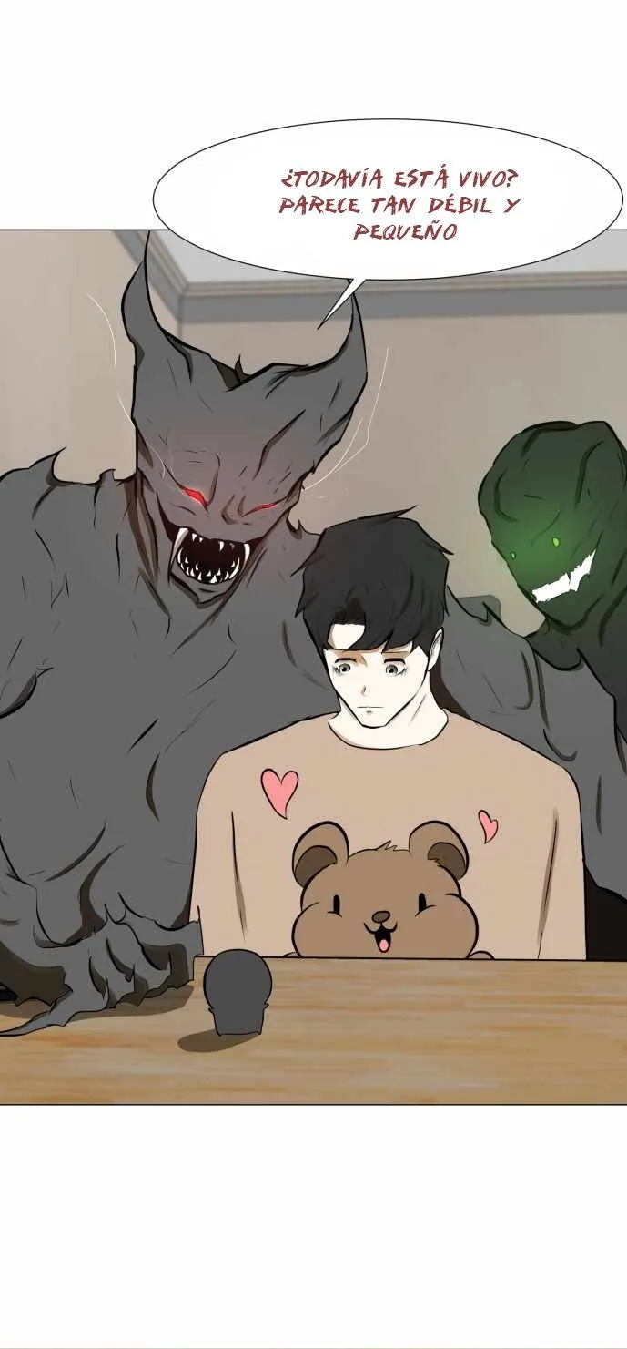 Dark Mortal Capítulo 50 en Línea - página 28