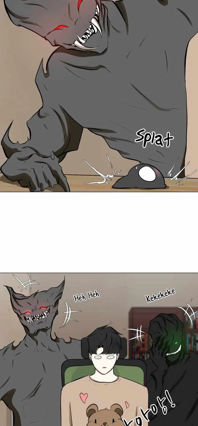 Dark Mortal Capítulo 50 en Línea - página 31