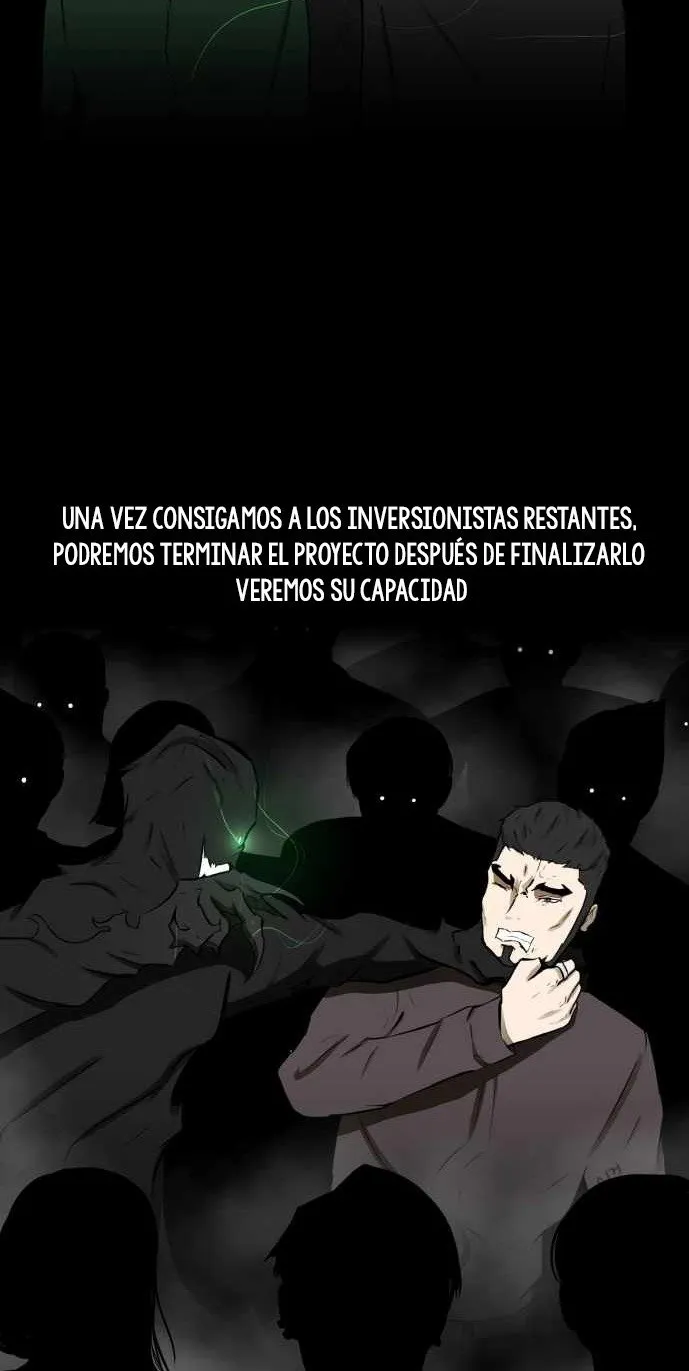 Dark Mortal Capítulo 50 en Línea - página 44