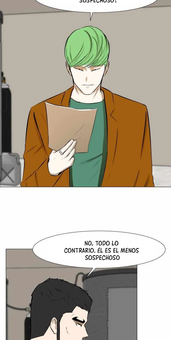 Dark Mortal Capítulo 50 en Línea - página 51