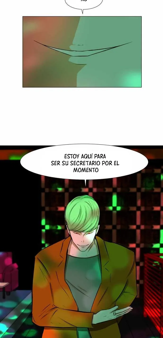 Dark Mortal Capítulo 50 en Línea - página 55