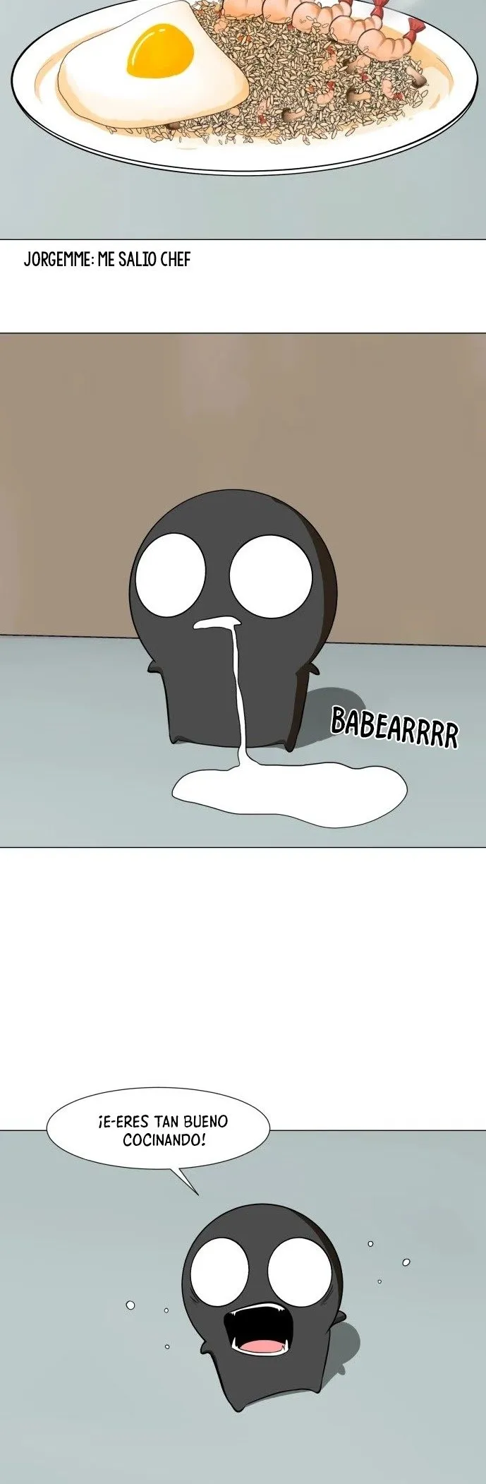 Dark Mortal Capítulo 51 en Línea - página 6