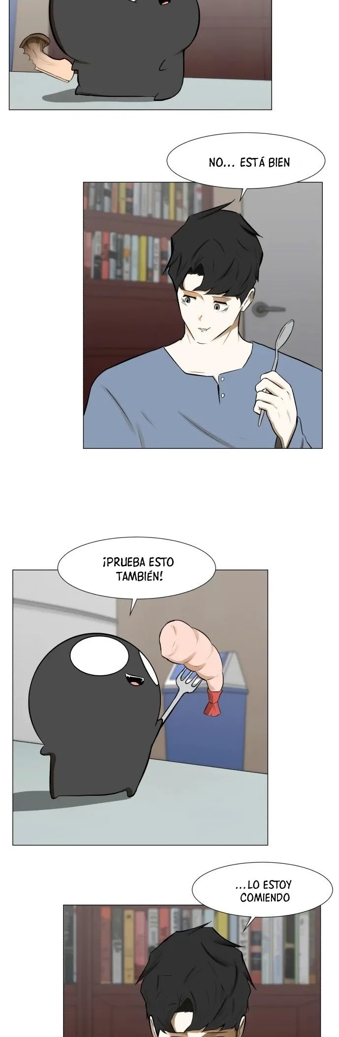 Dark Mortal Capítulo 51 en Línea - página 10