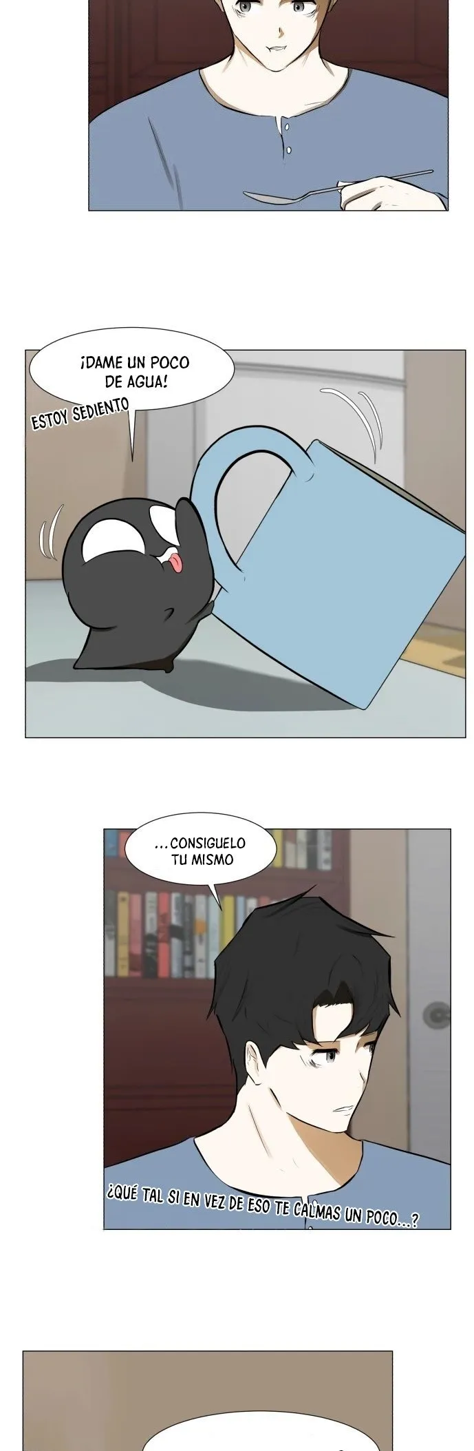 Dark Mortal Capítulo 51 en Línea - página 11