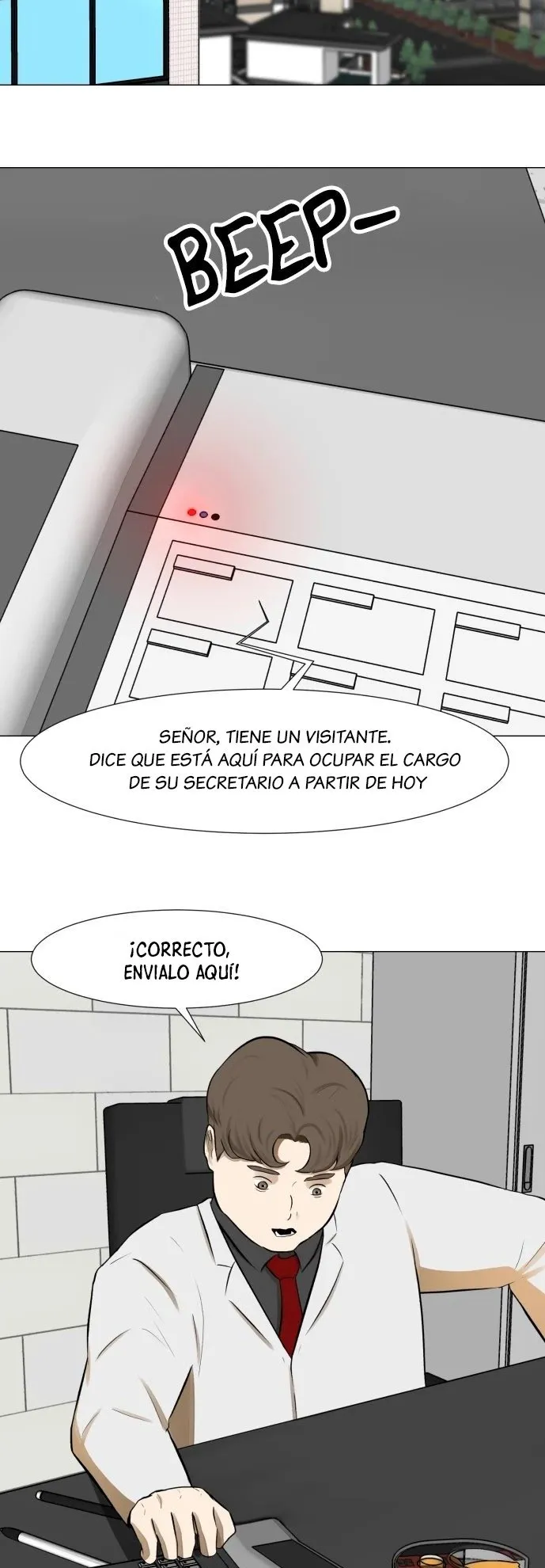 Dark Mortal Capítulo 51 en Línea - página 16