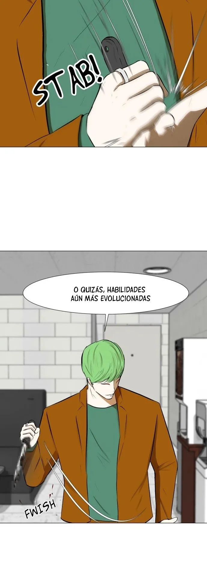 Dark Mortal Capítulo 51 en Línea - página 21