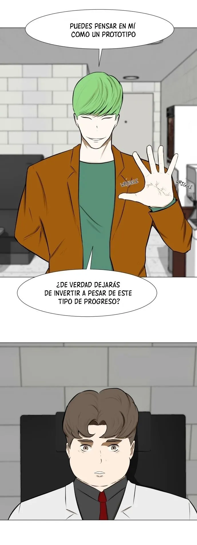 Dark Mortal Capítulo 51 en Línea - página 22