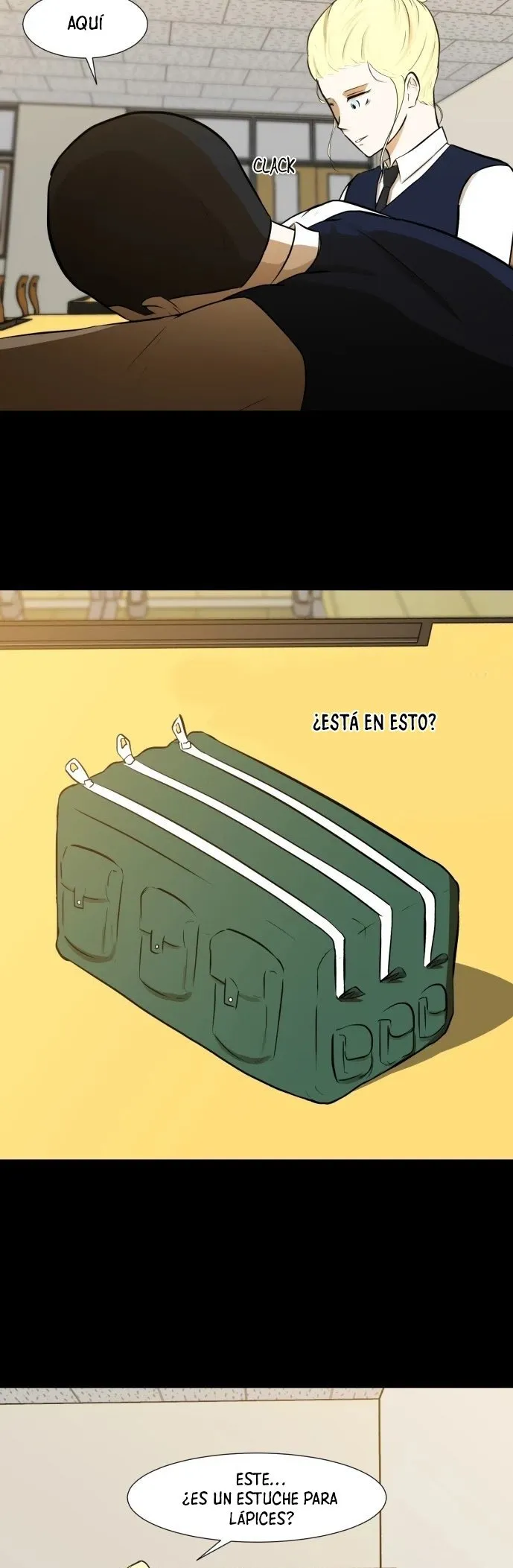 Dark Mortal Capítulo 51 en Línea - página 32