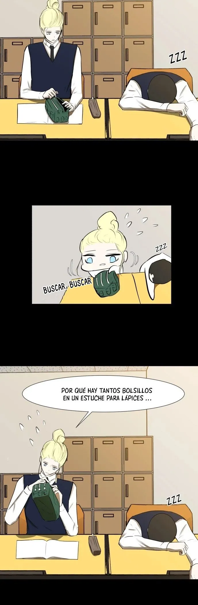 Dark Mortal Capítulo 51 en Línea - página 33