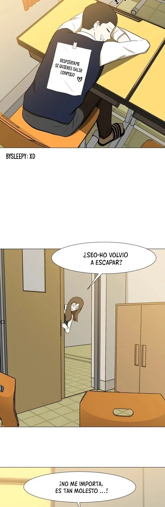 Dark Mortal Capítulo 51 en Línea - página 36