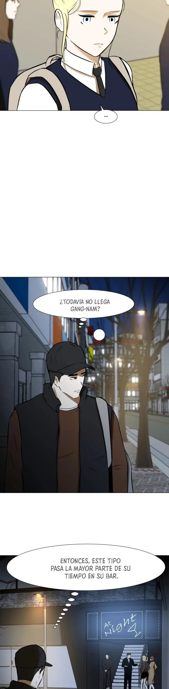 Dark Mortal Capítulo 51 en Línea - página 38