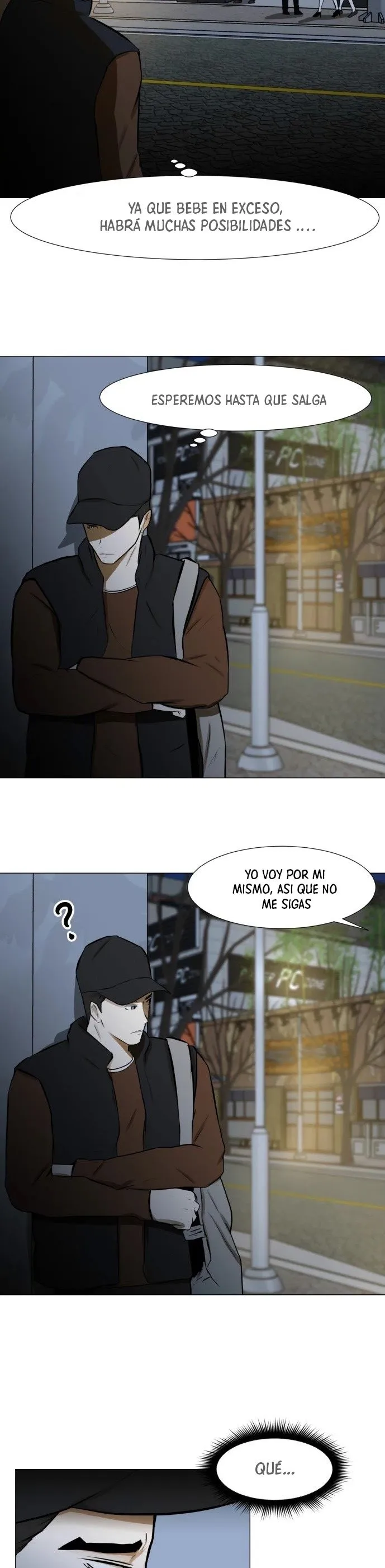 Dark Mortal Capítulo 51 en Línea - página 39