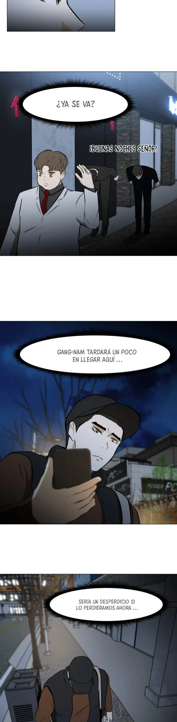 Dark Mortal Capítulo 51 en Línea - página 40