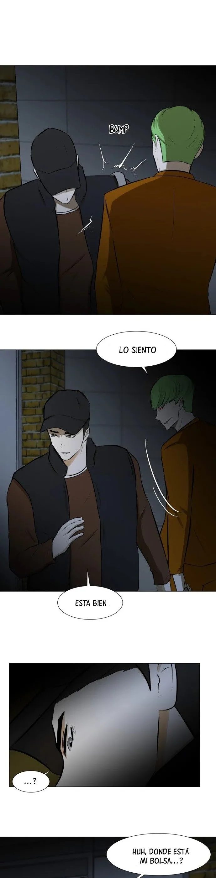 Dark Mortal Capítulo 51 en Línea - página 42