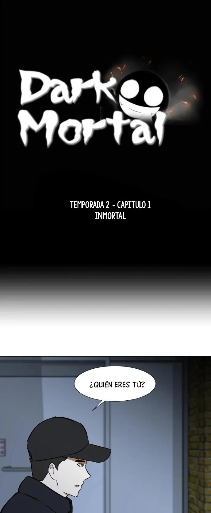Dark Mortal Capítulo 52 en Línea - página 2