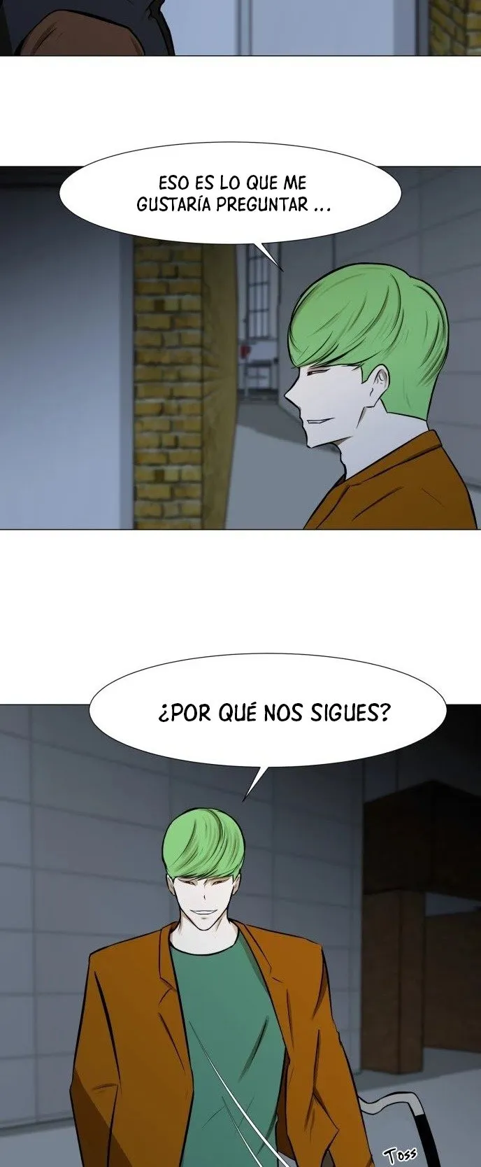 Dark Mortal Capítulo 52 en Línea - página 3