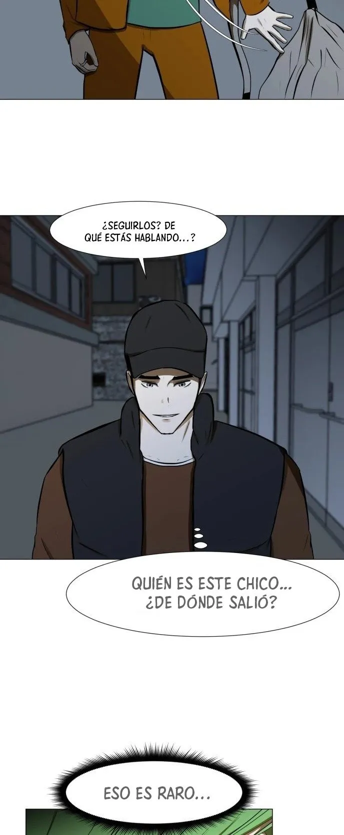 Dark Mortal Capítulo 52 en Línea - página 4