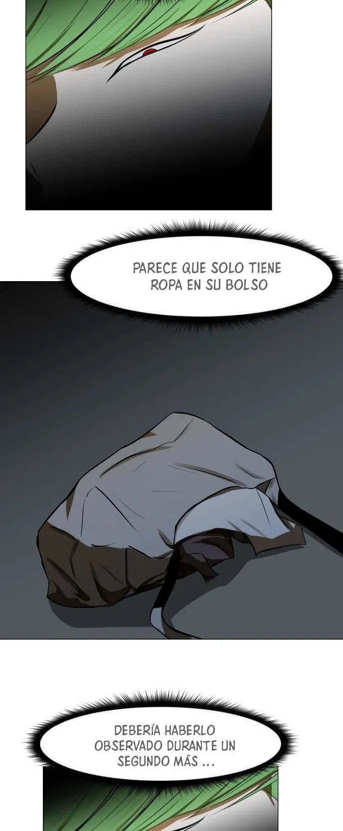 Dark Mortal Capítulo 52 en Línea - página 5