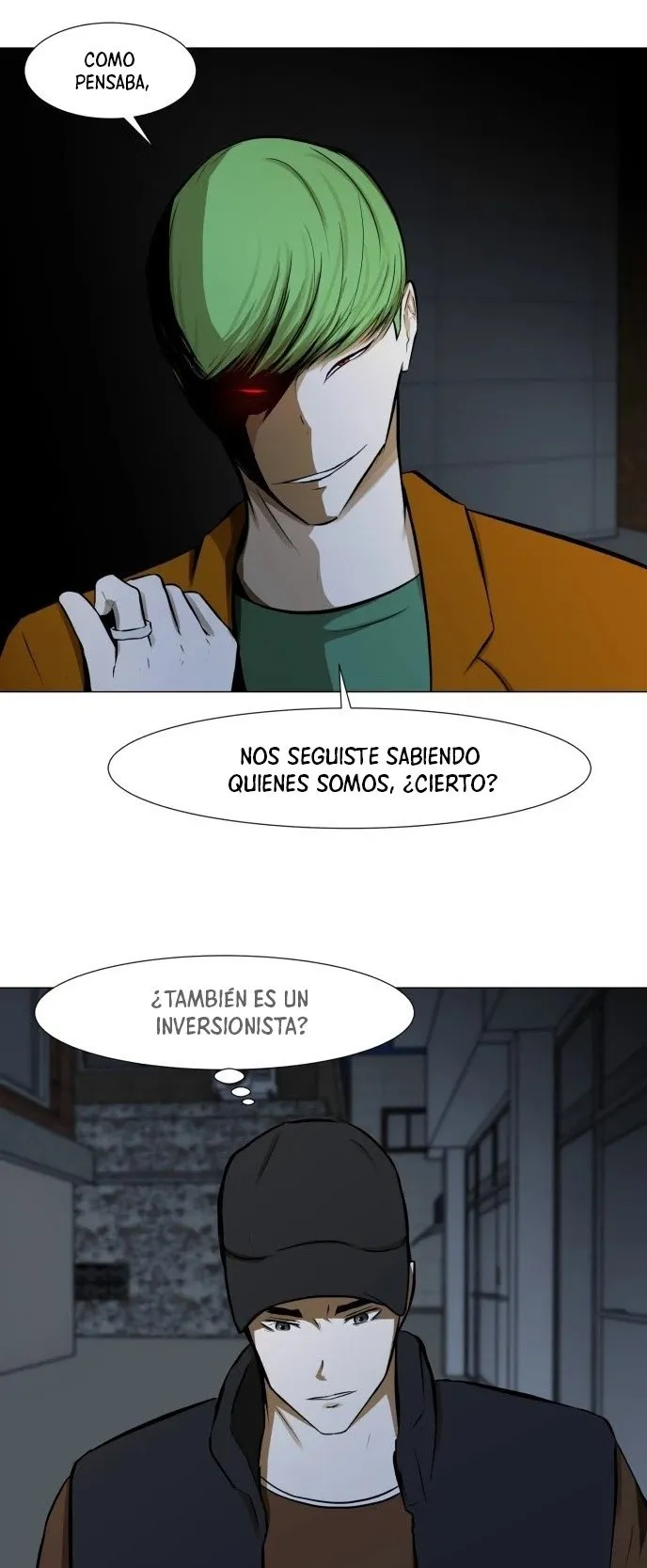 Dark Mortal Capítulo 52 en Línea - página 9
